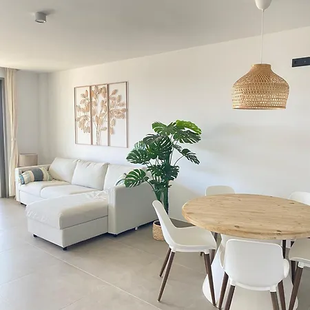 Alquilaencanarias Sotavento 아파트 *